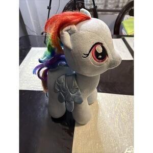 Build-A-Bear My Little Pony Rainbow Dash Plush Toy 15-inch